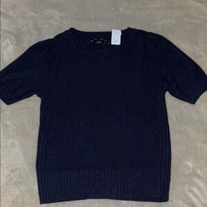 NWT Ann Taylor short sleeve Women's Sweater